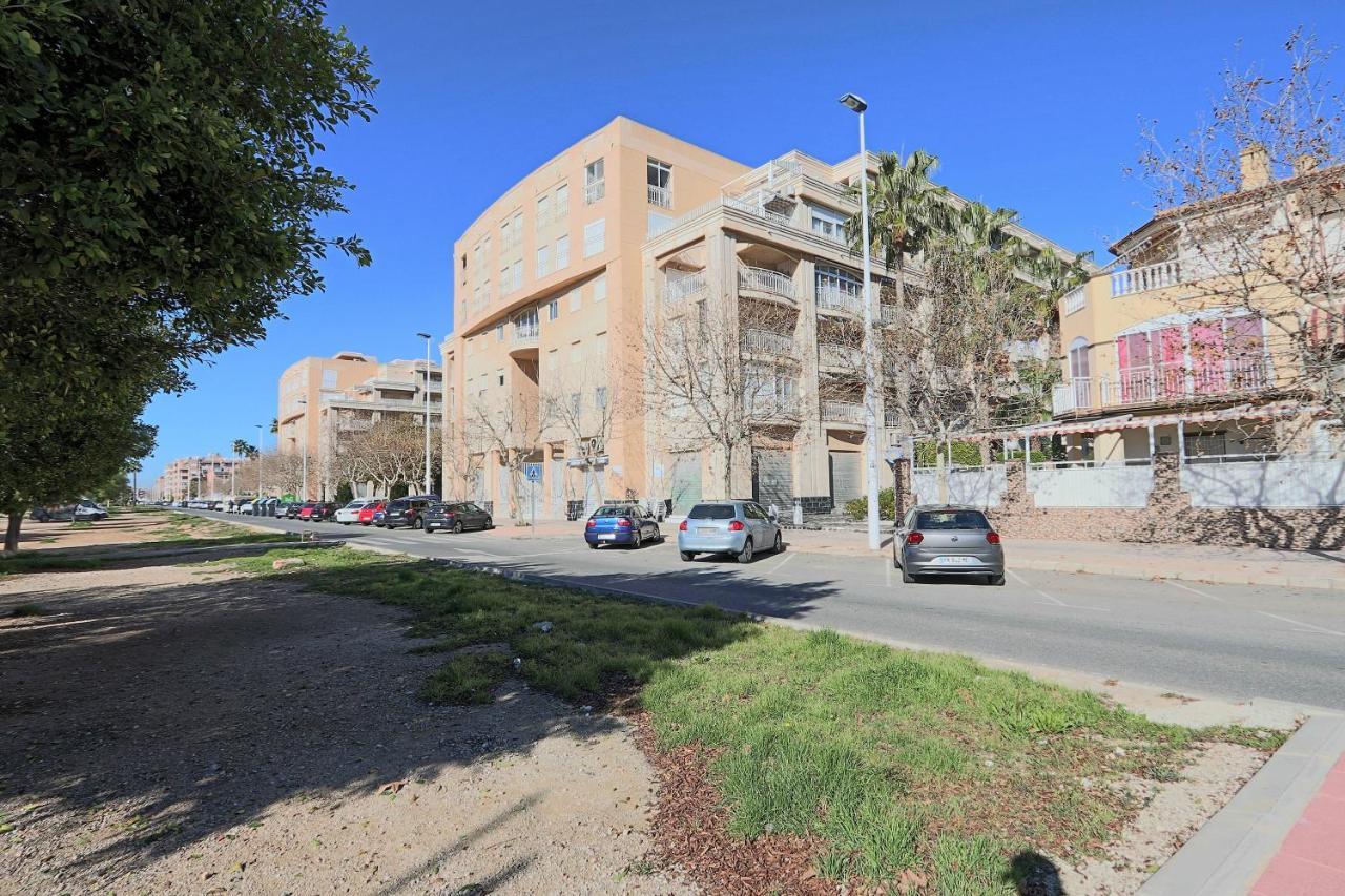 סנטה פולה 059 - Parque Y Playa 003 - Comfortholidays מראה חיצוני תמונה